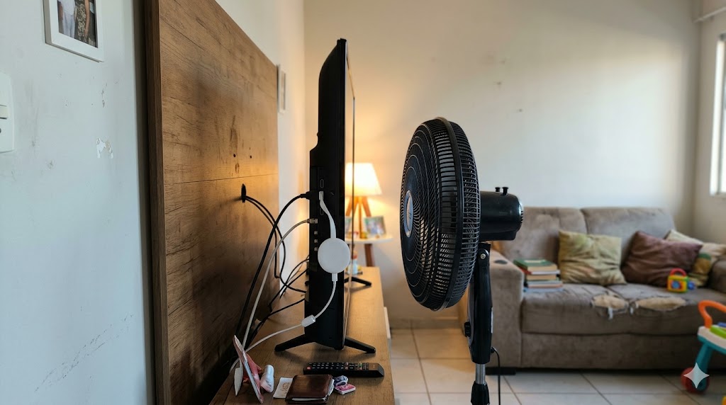Chromecast Esquentando Muito? Veja o Que Pode Estar Causando o Superaquecimento