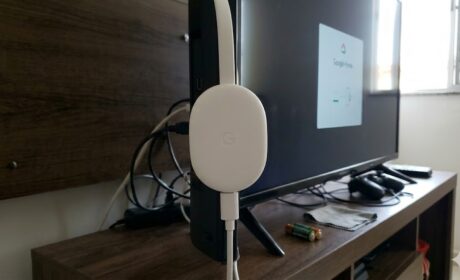 Chromecast Piscando Luz Laranja? Veja o Que Significa e Como Resolver