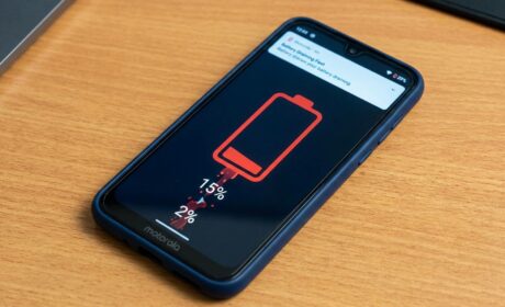 Celular Motorola Descarregando Rápido? Veja 7 Soluções