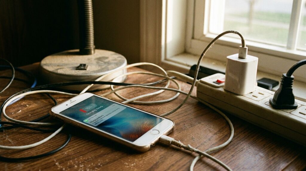 Celular Carregando Lentamente: 8 Motivos e Como Resolver