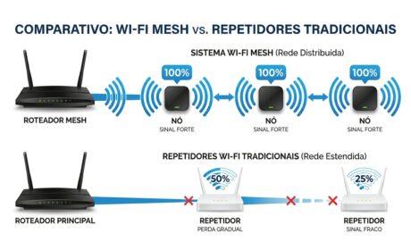 Wi-Fi Lento Mesmo Perto do Roteador? Veja as Principais Causas e Como Resolver