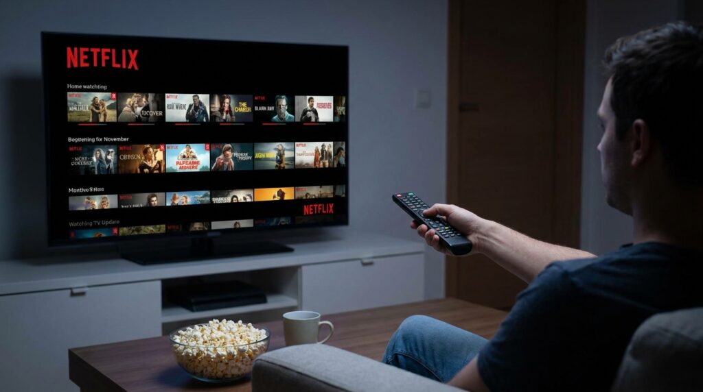Netflix Fechando Sozinho? Veja Como Resolver o Problema no Celular, TV e PC