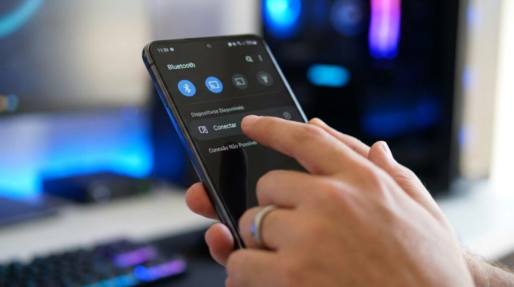 Android Não Conecta no Bluetooth? Como Resolver Definitivamente [Guia Atualizado]