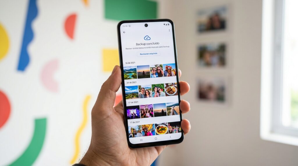Como Recuperar Fotos Apagadas do Android: Guia Completo [Sem Erros]