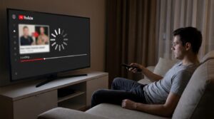 YouTube Lento na Smart TV: Como Resolver Travamentos, Buffering e Lentidão