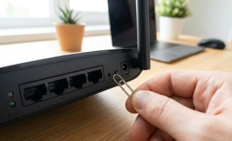 Como Resetar o Roteador da Casa: Guia para Todas as Marcas
