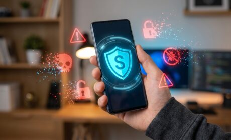 Como remover virus do android