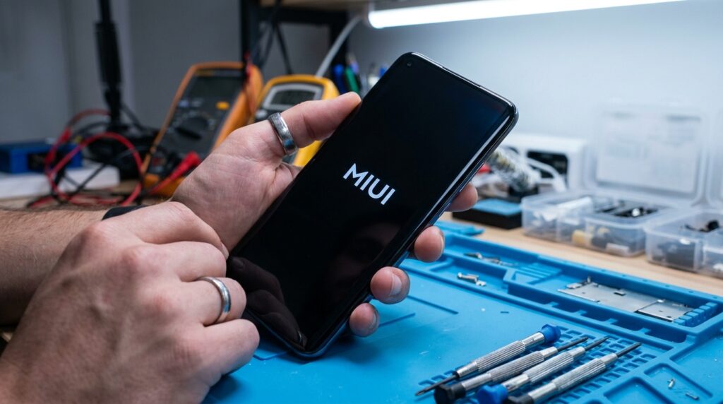 Xiaomi Reinicia Sozinho? Causas e Soluções Antes da Assistência